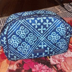 Vera Bradley Makeup Bag